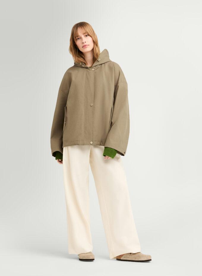 g-lab leichte Jacke für Frühjahr/Sommer: ELLE in Olivine